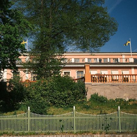 Hotel Hasselbacken Stoccolma Esterno foto