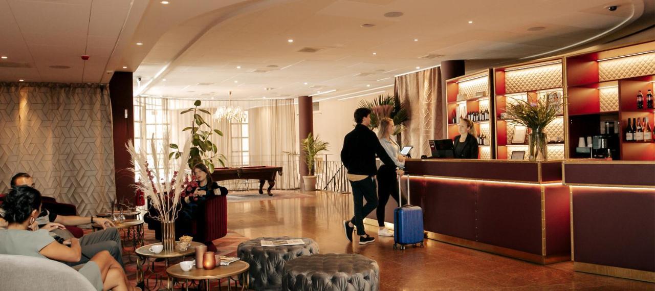 Hotel Hasselbacken Stoccolma Esterno foto