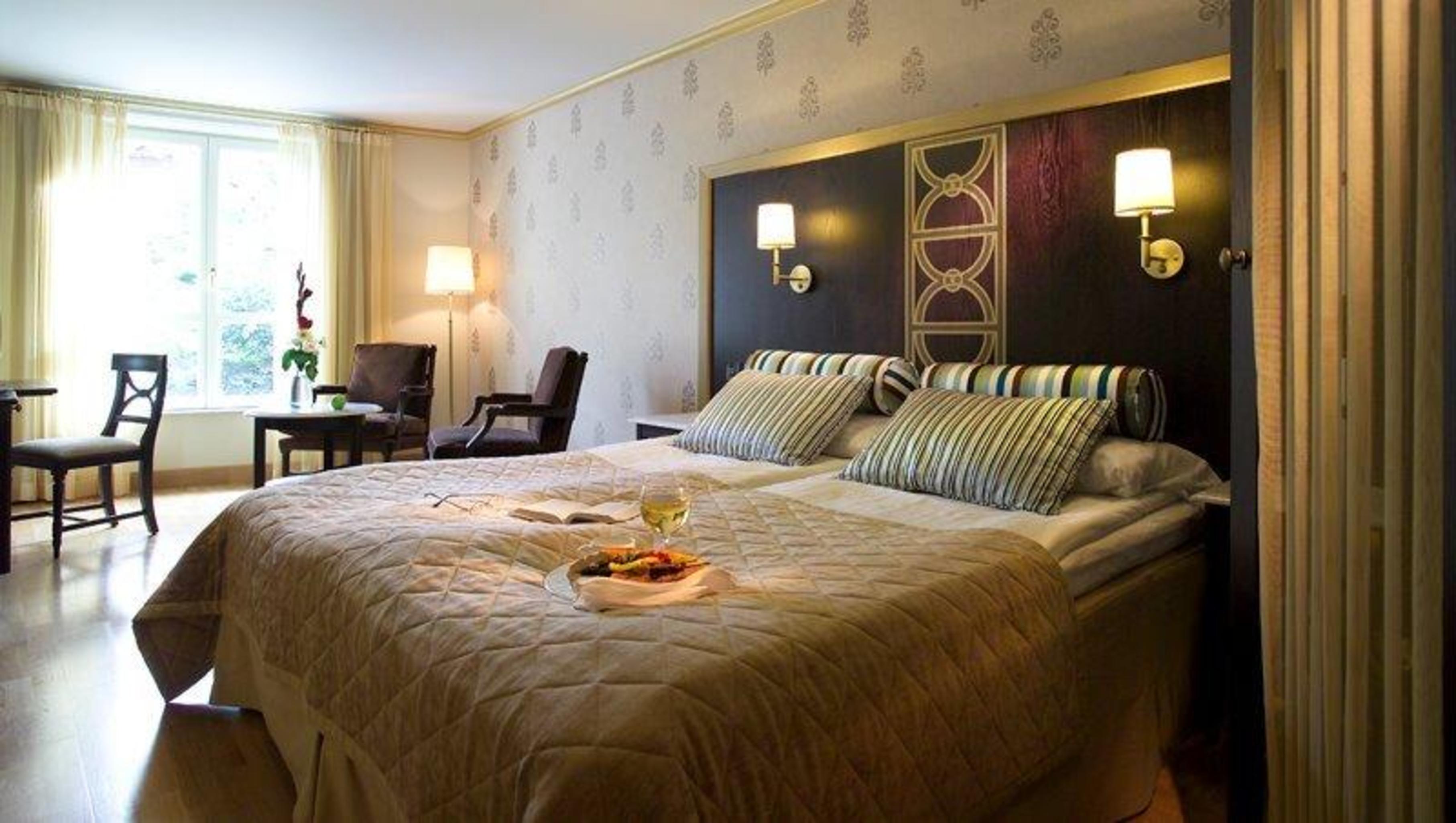 Hotel Hasselbacken Stoccolma Esterno foto