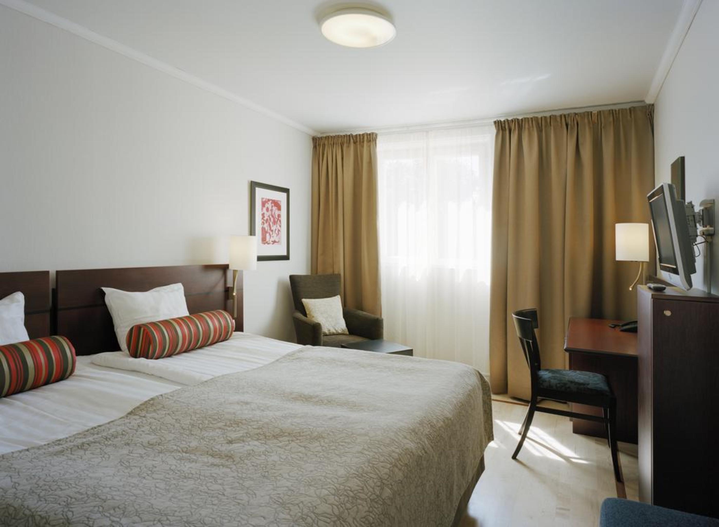 Hotel Hasselbacken Stoccolma Esterno foto