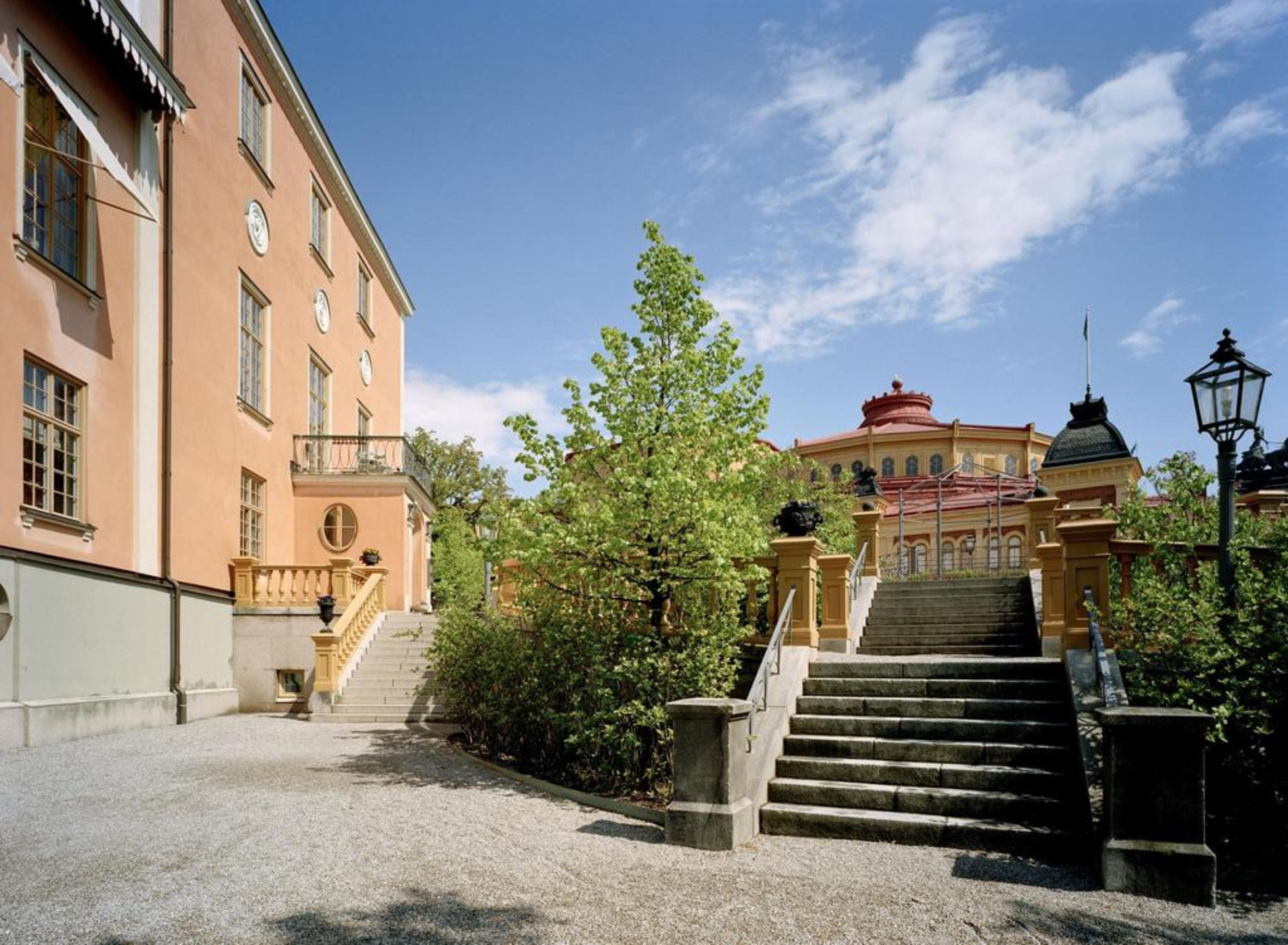 Hotel Hasselbacken Stoccolma Esterno foto