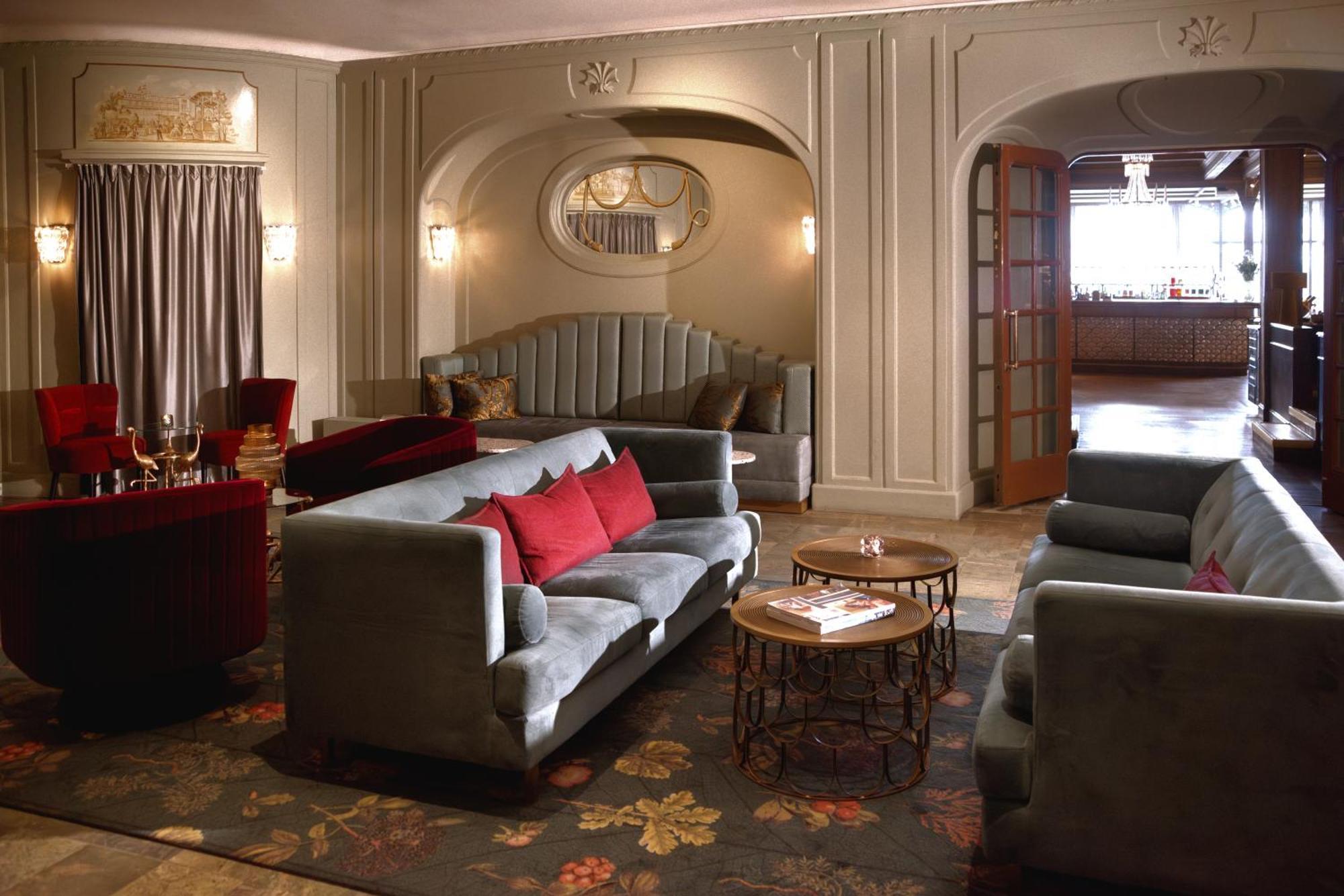 Hotel Hasselbacken Stoccolma Esterno foto
