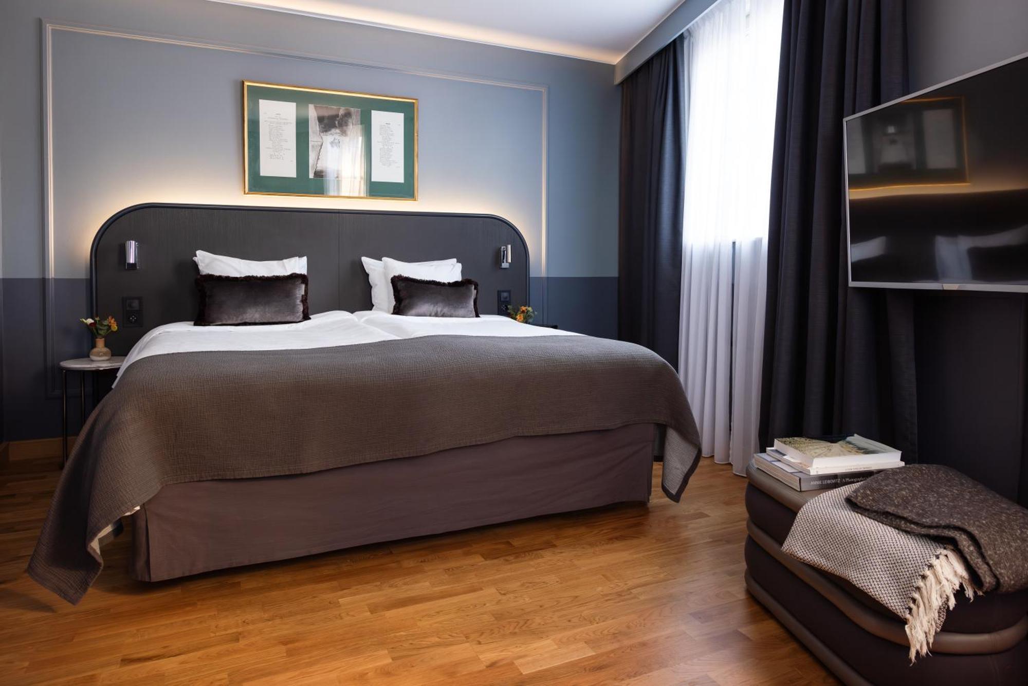 Hotel Hasselbacken Stoccolma Esterno foto