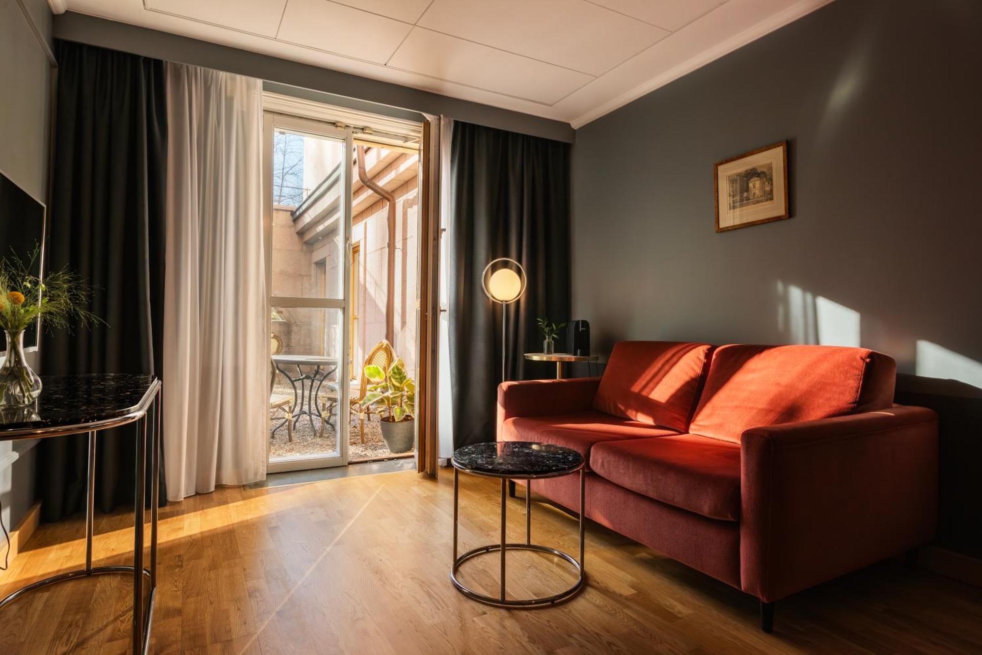 Hotel Hasselbacken Stoccolma Esterno foto