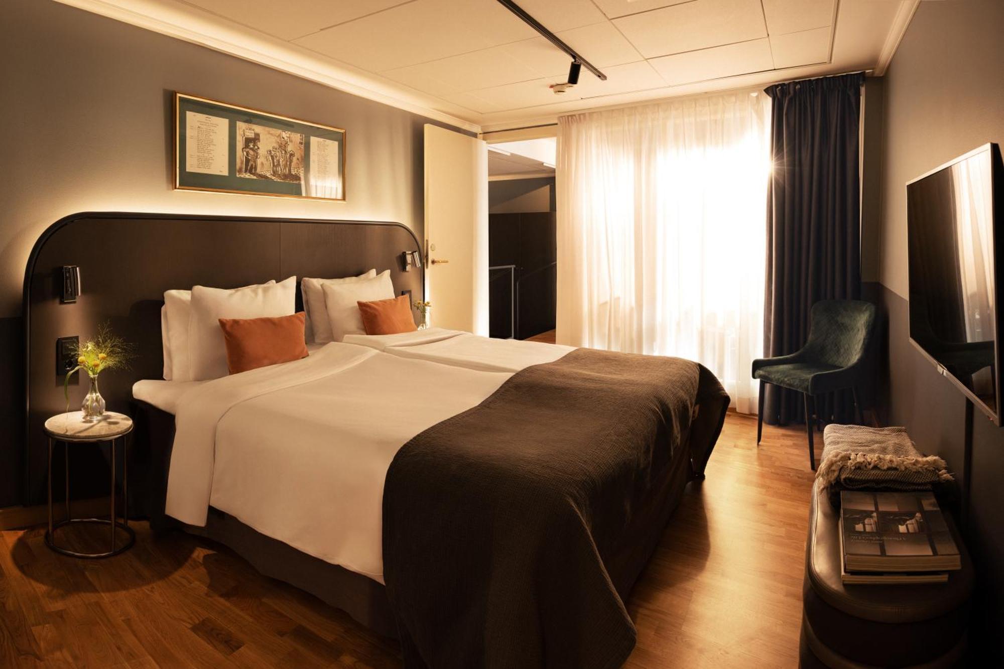 Hotel Hasselbacken Stoccolma Esterno foto