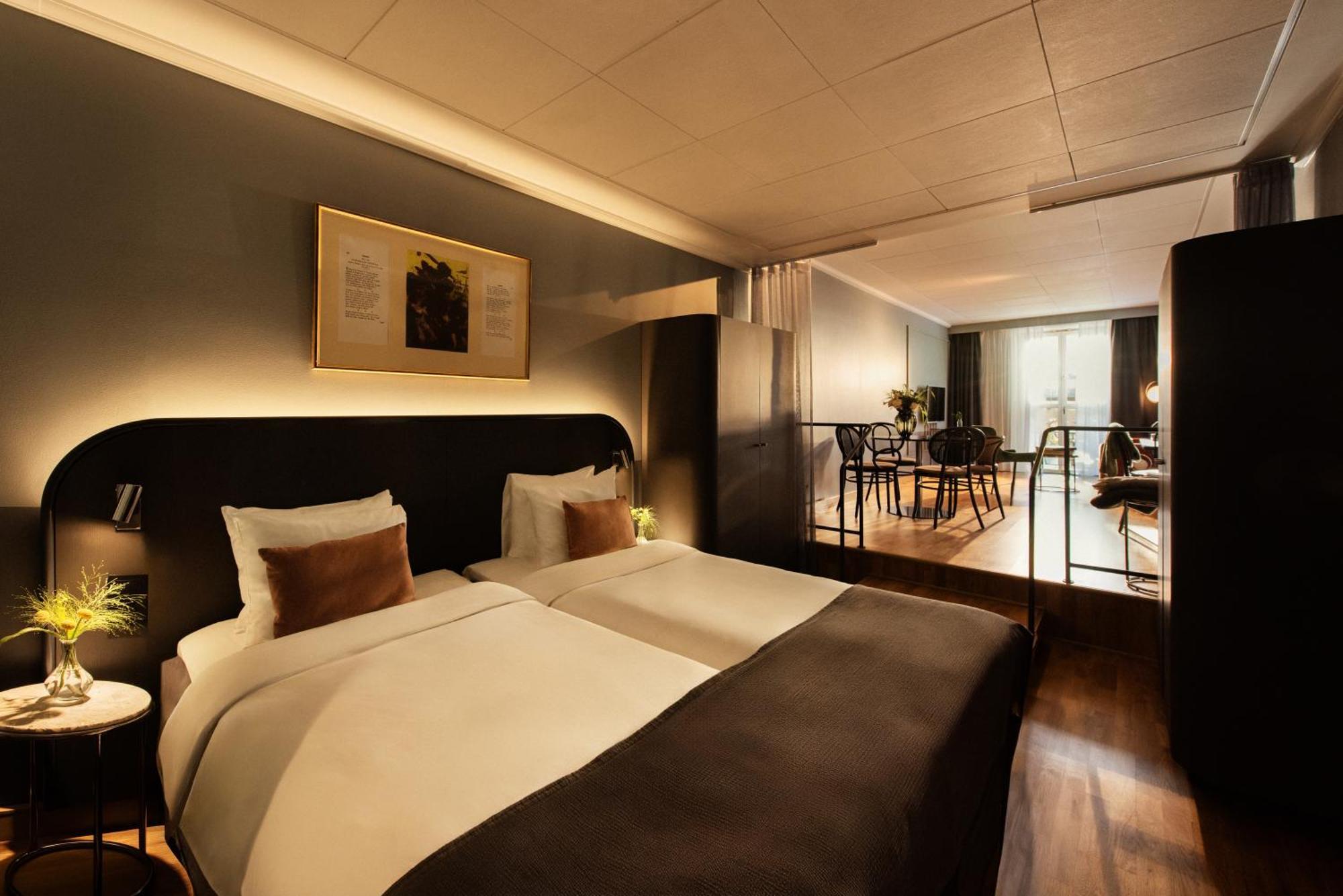 Hotel Hasselbacken Stoccolma Esterno foto