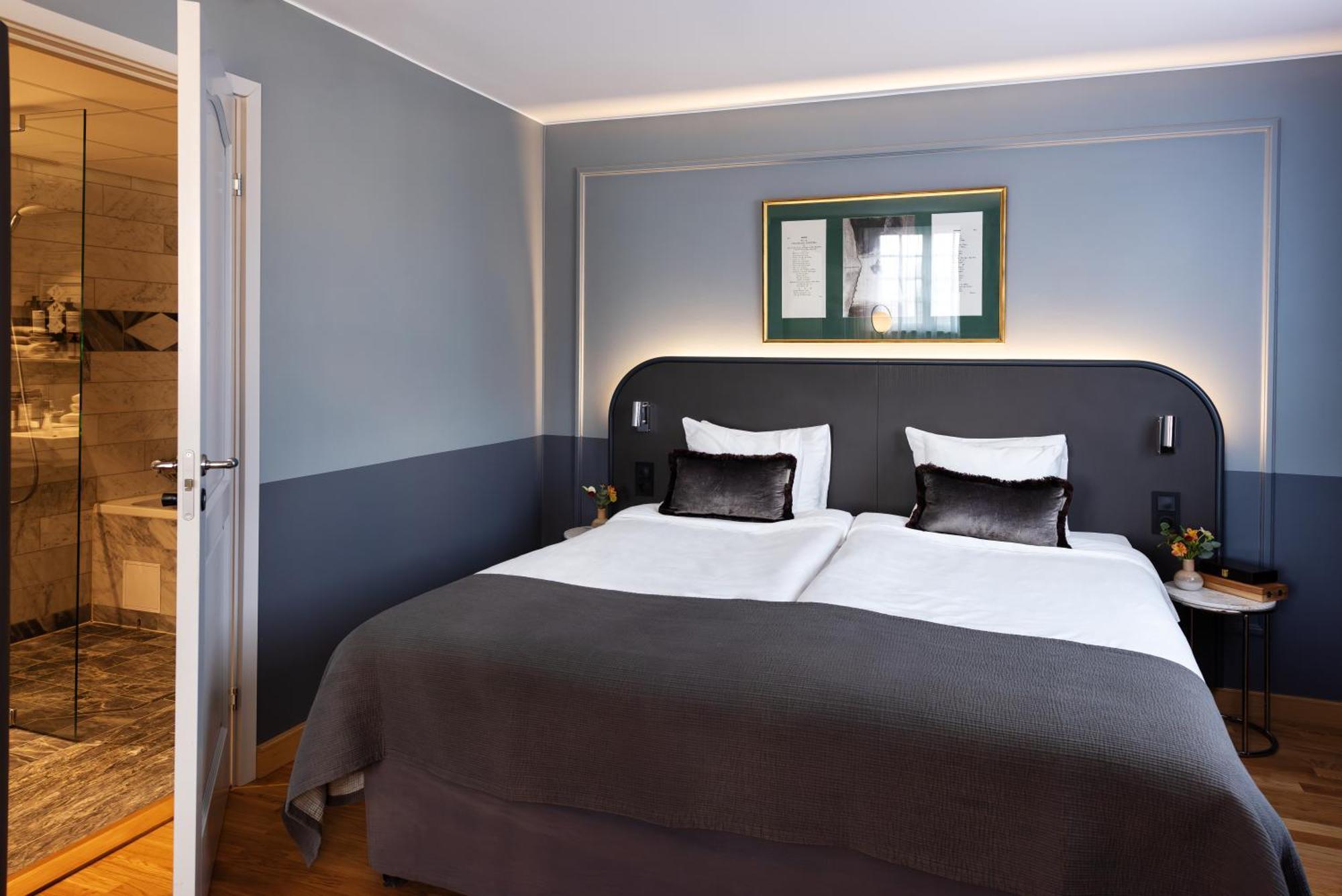 Hotel Hasselbacken Stoccolma Esterno foto